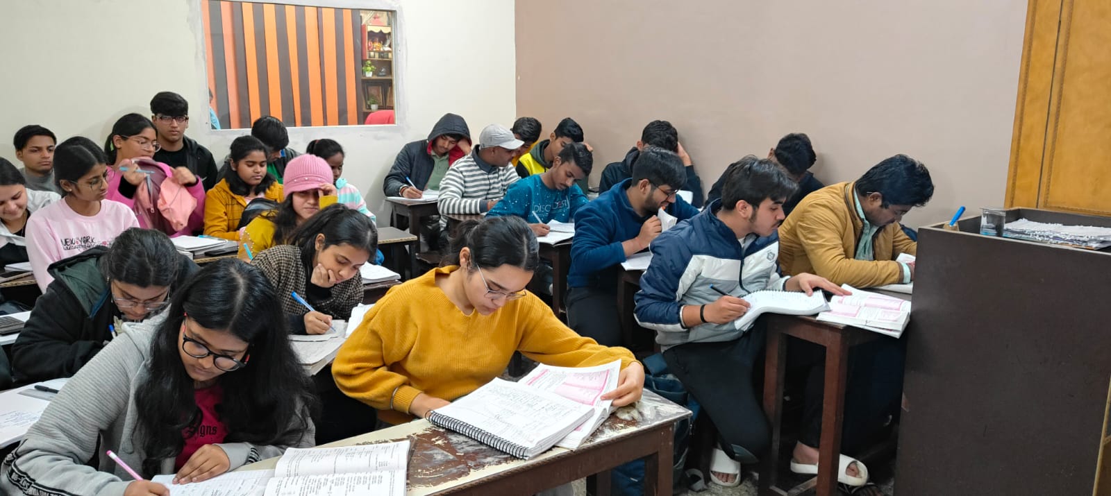 Class 11 Commerce Coaching