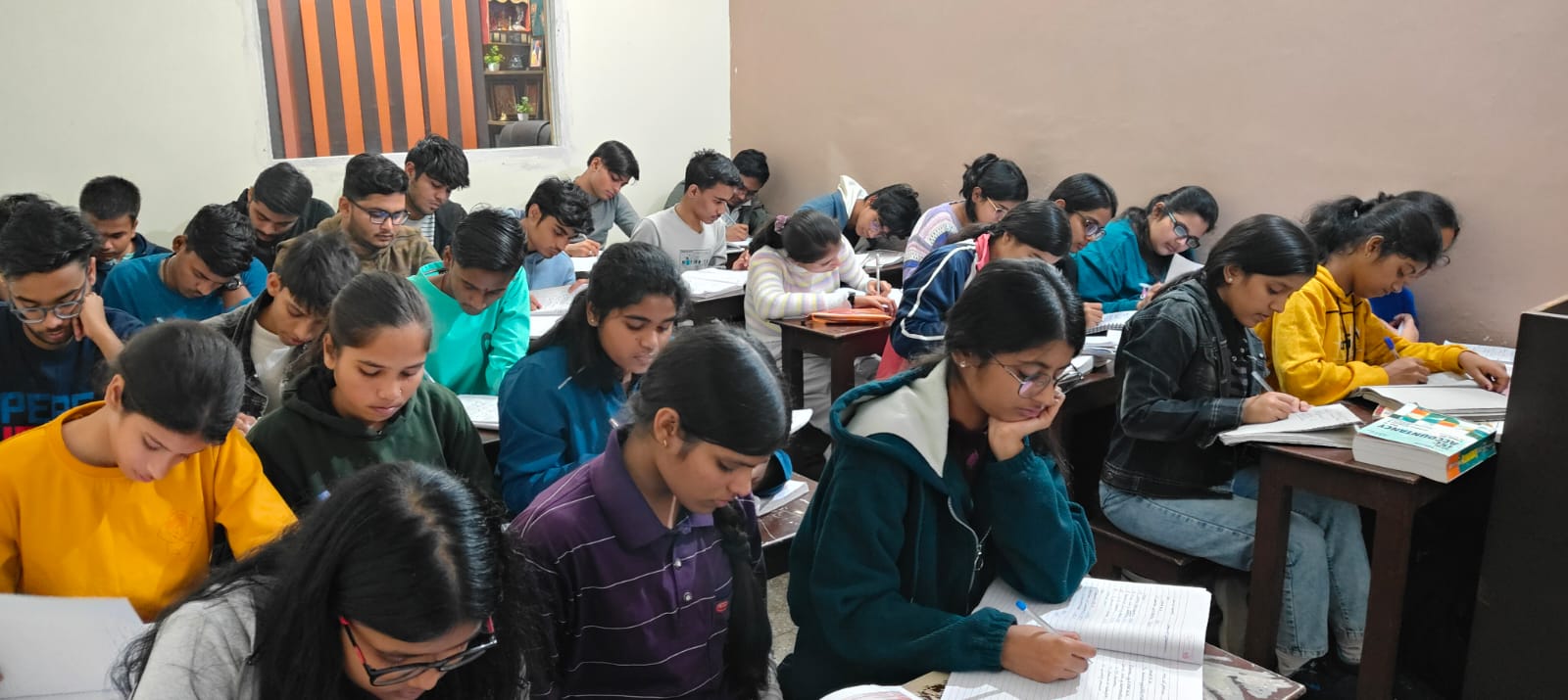 Class 12 Commerce Coaching